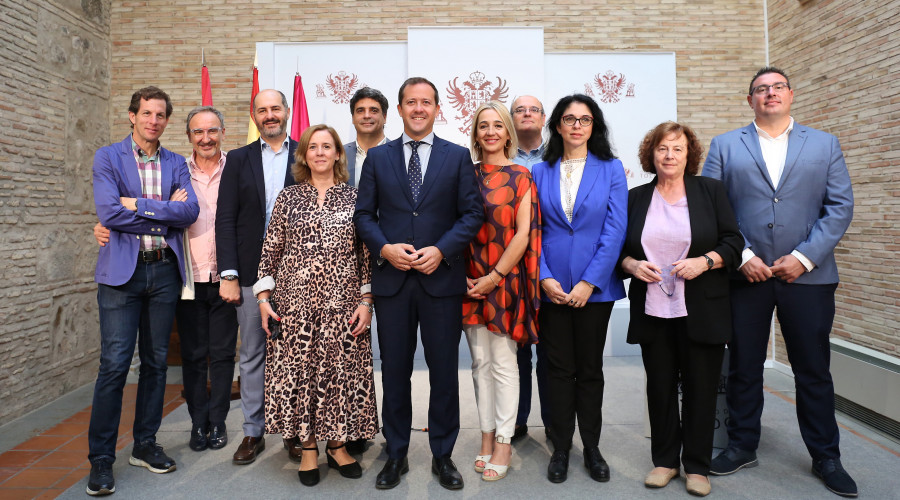 Carlos Velázquez destaca que Toledo “necesitaba un cambio y lo ha experimentado en las formas y en el fondo”